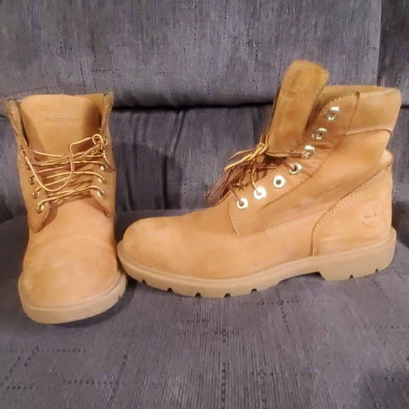 Mens Wheat Timberland Boots 